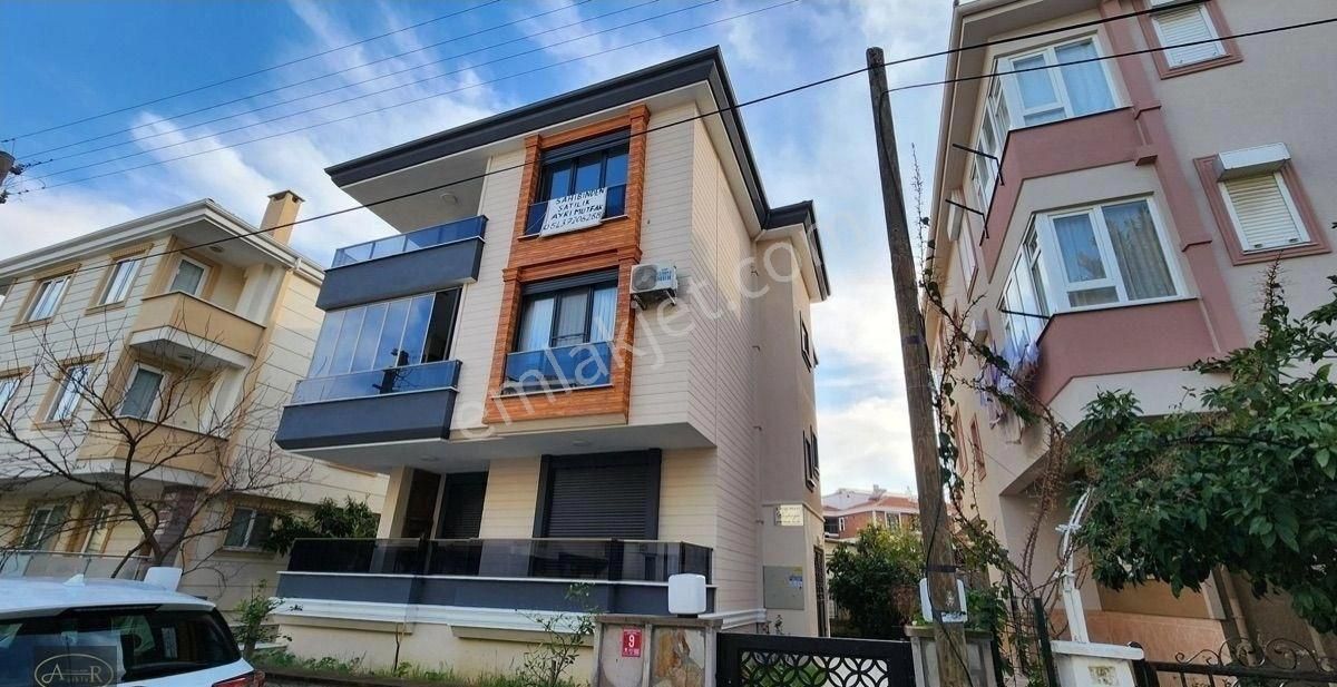 Balıkesir Edremit Altınoluk Satılık Lüks Daire