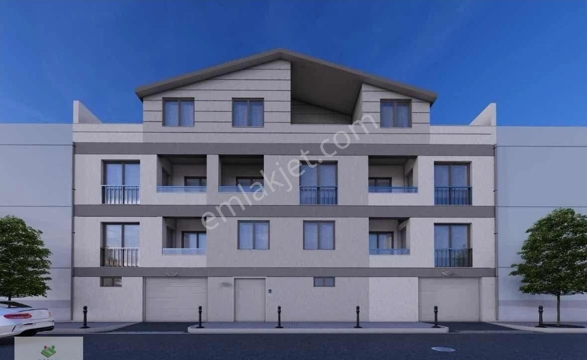 Bağlarbaşında Satılık 2+1 Sıfır Daire Projeden Anahtar Teslim