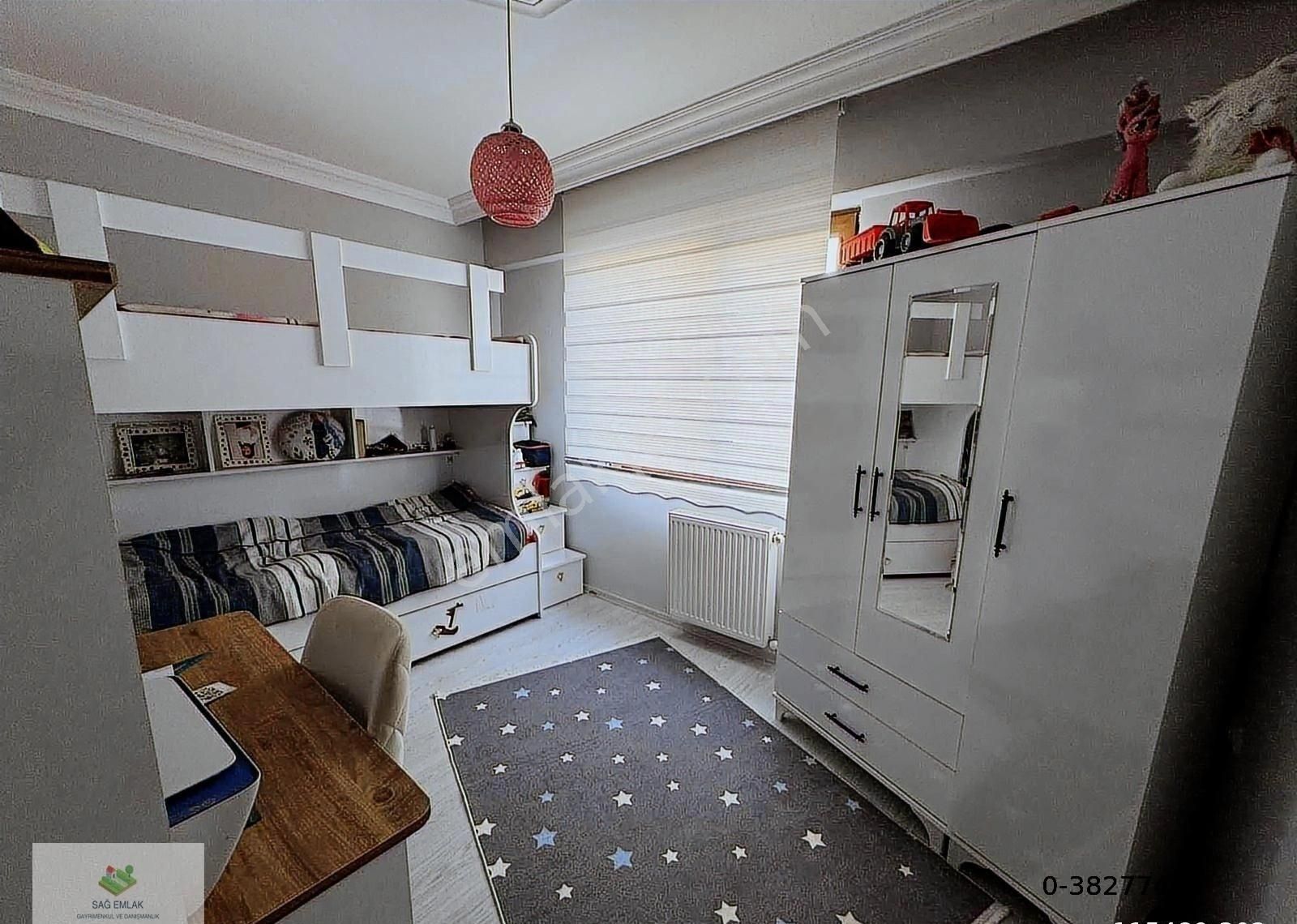 Yenibağlar'da Satılık 5+1 Dublex Daire