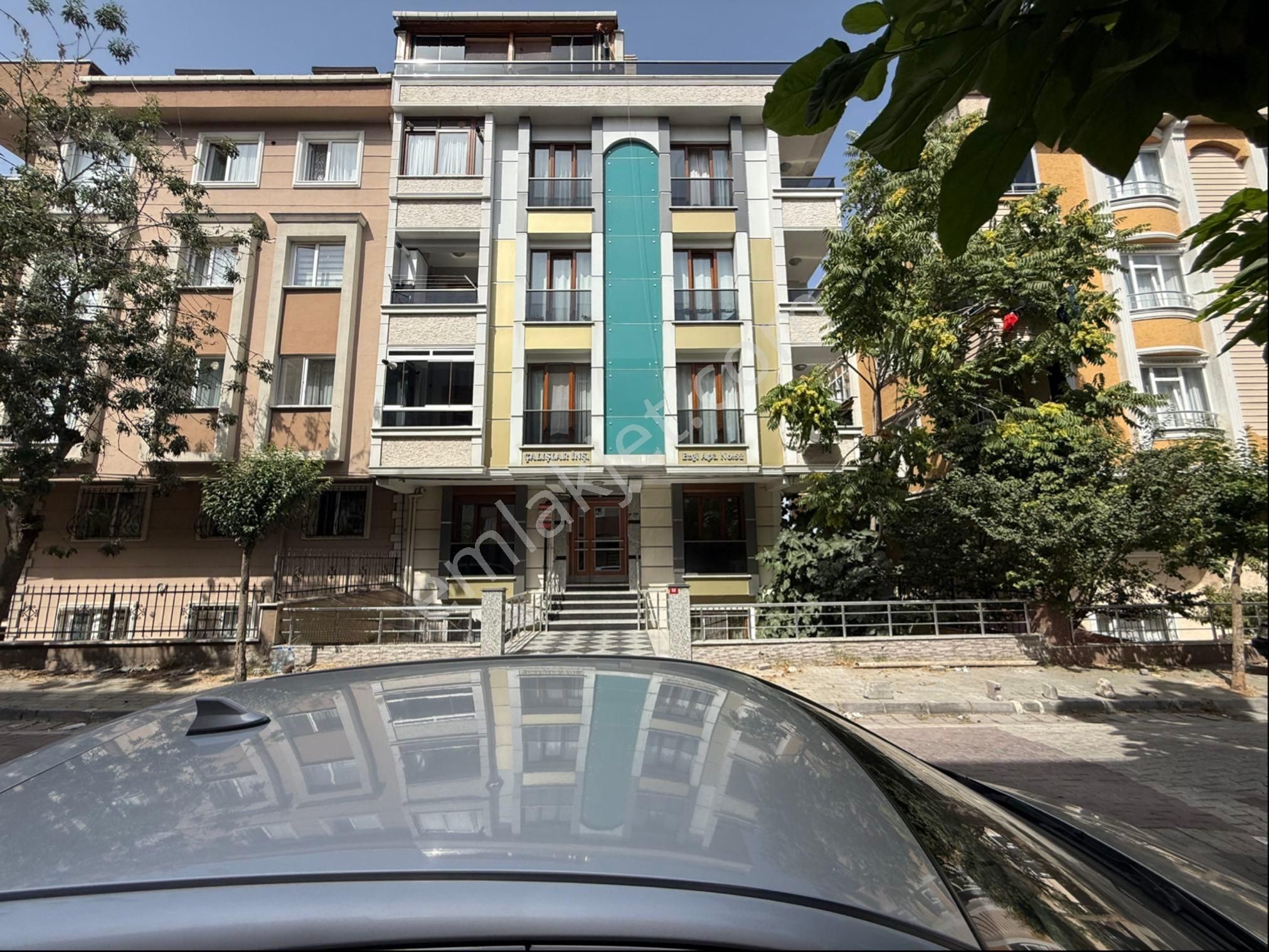 Avcılar M.kenalpaşa Mh Kiralık 70m2 1+1 Balkonlu İskanlı Yeni Daire