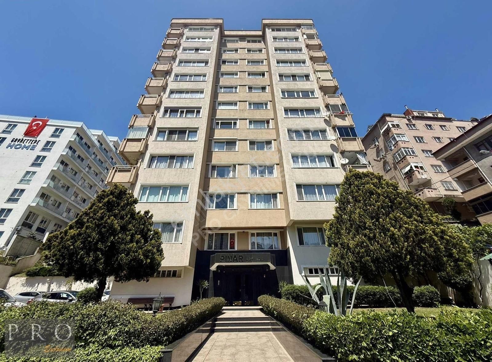 Beşiktaş Gayrettepe Ayazma Da Boş Kiralık Balkonlu Daire