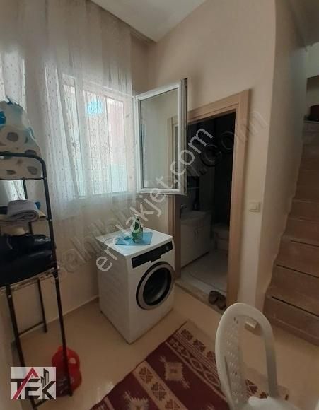 Şehir Hatanesine Yakın Mesafede Eşyalı Ters Dublek Yeni Bina - Görsel 10