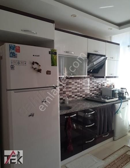 Şehir Hatanesine Yakın Mesafede Eşyalı Ters Dublek Yeni Bina - Görsel 14