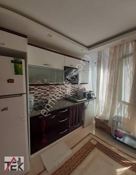 Şehir Hatanesine Yakın Mesafede Eşyalı Ters Dublek Yeni Bina - Görsel 8