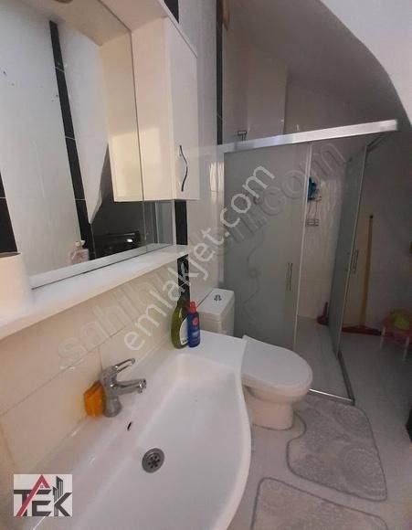 Şehir Hatanesine Yakın Mesafede Eşyalı Ters Dublek Yeni Bina - Görsel 9