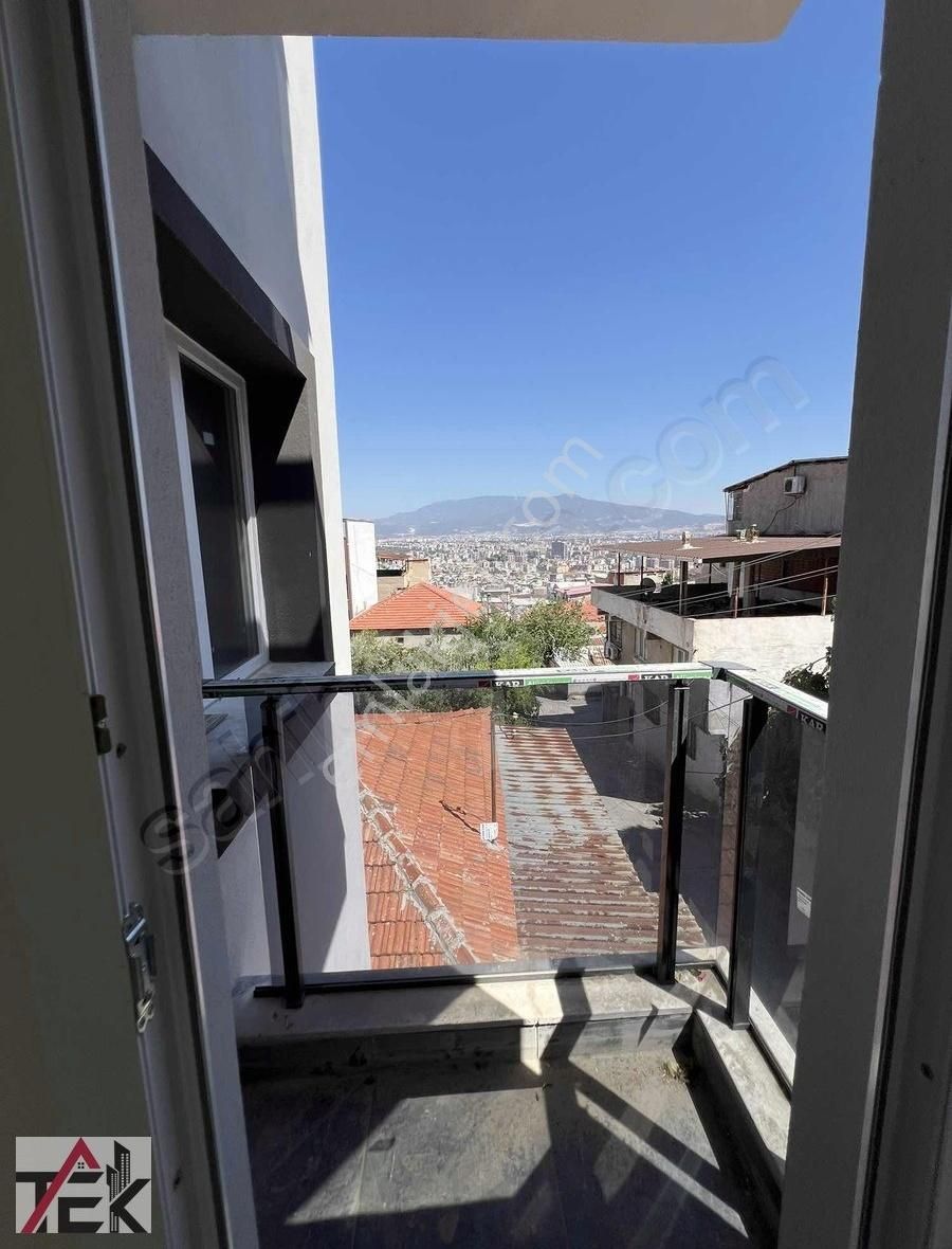 -fiyat Düştü-bayraklı M.erenler Mh 3+1 Geniş Satılık Daire