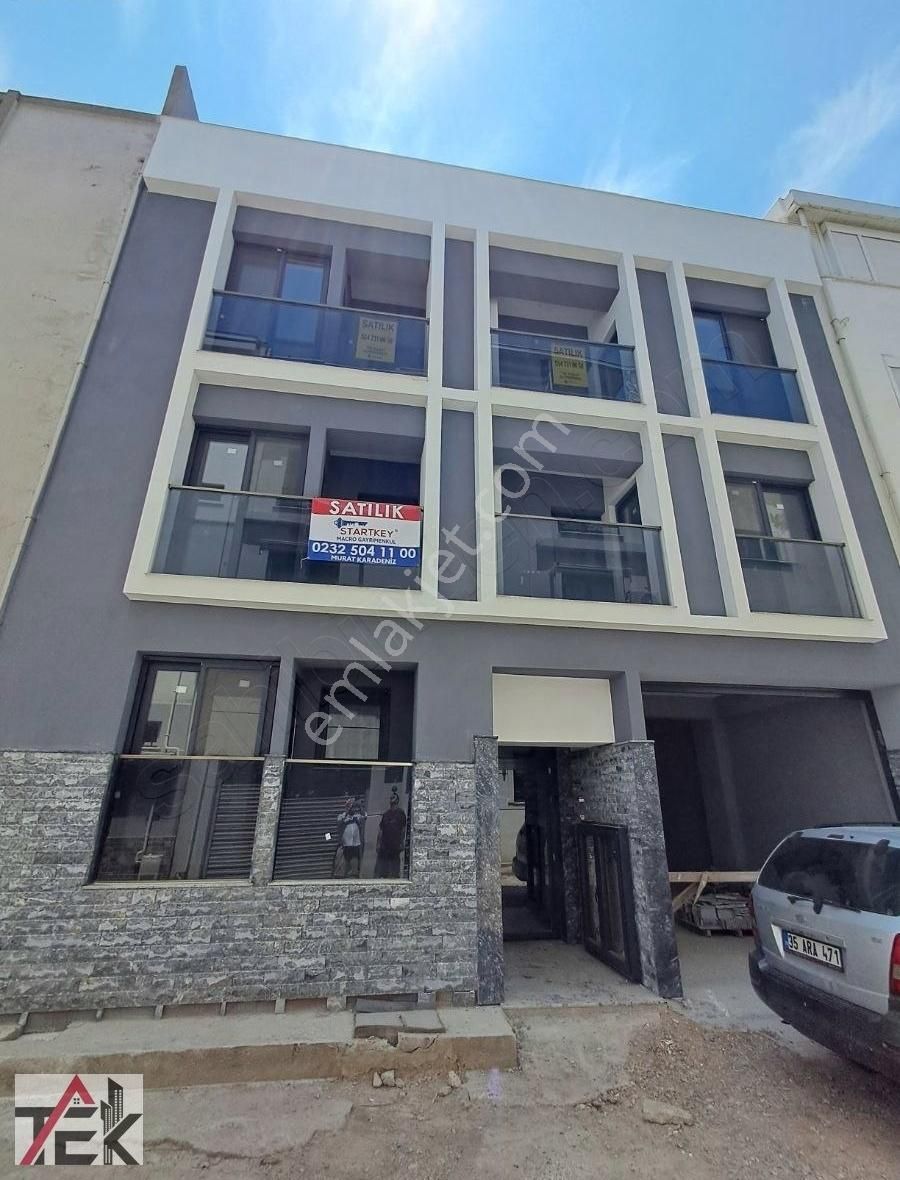 Çiğli Merkeze Yürüme Mesafesinde Sıfır 2+1 Dubleks 110 M2 - Görsel 19