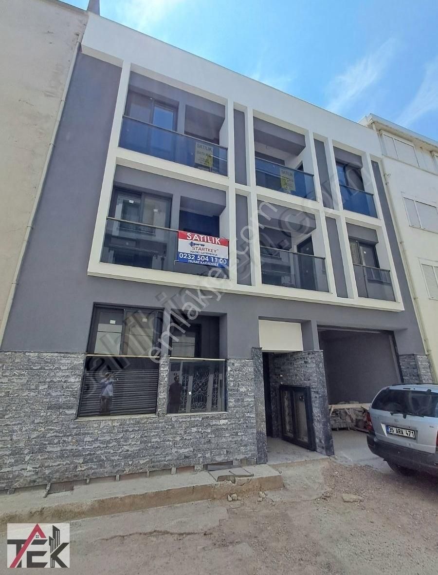 Çiğli Merkeze Yürüme Mesafesinde Sıfır 2+1 Dubleks 110 M2 - Görsel 35