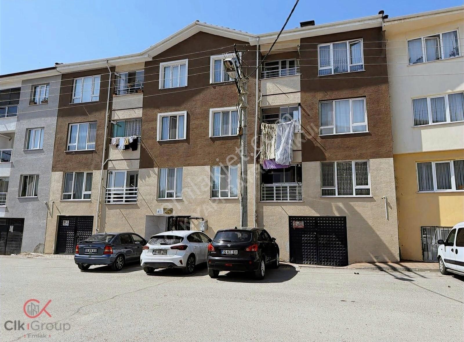 Clk Gm'den Kafkas Ve Ertaş Yakını Kiralık Arakat 2+1 Daire