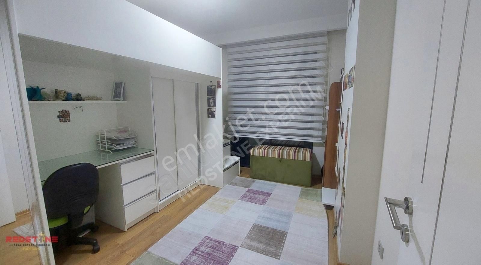 Bayraklı Adalet Mah İkon Sitesi 3+1 Satılık Daire - Görsel 18