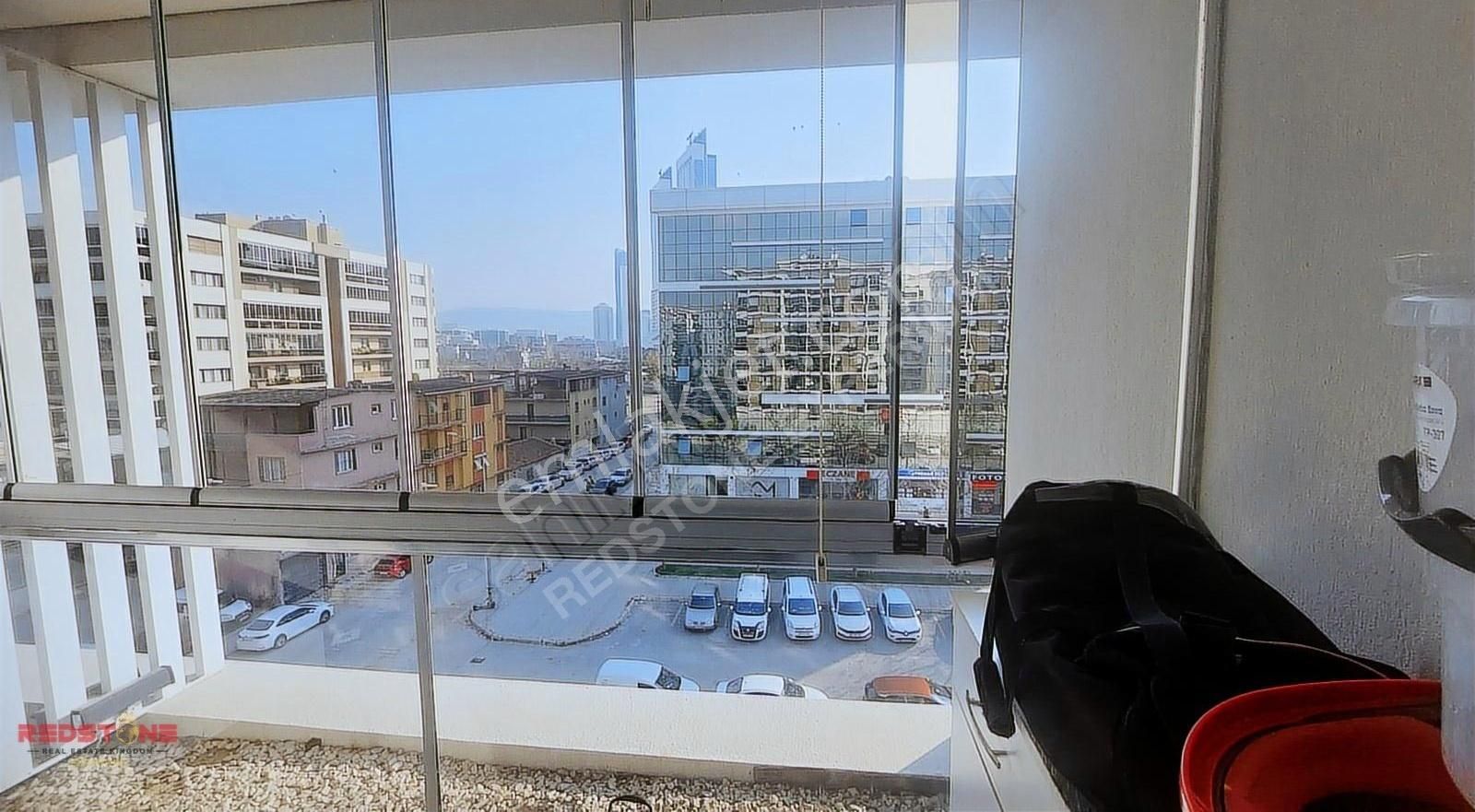 Bayraklı Adalet Mah İkon Sitesi 3+1 Satılık Daire - Görsel 22