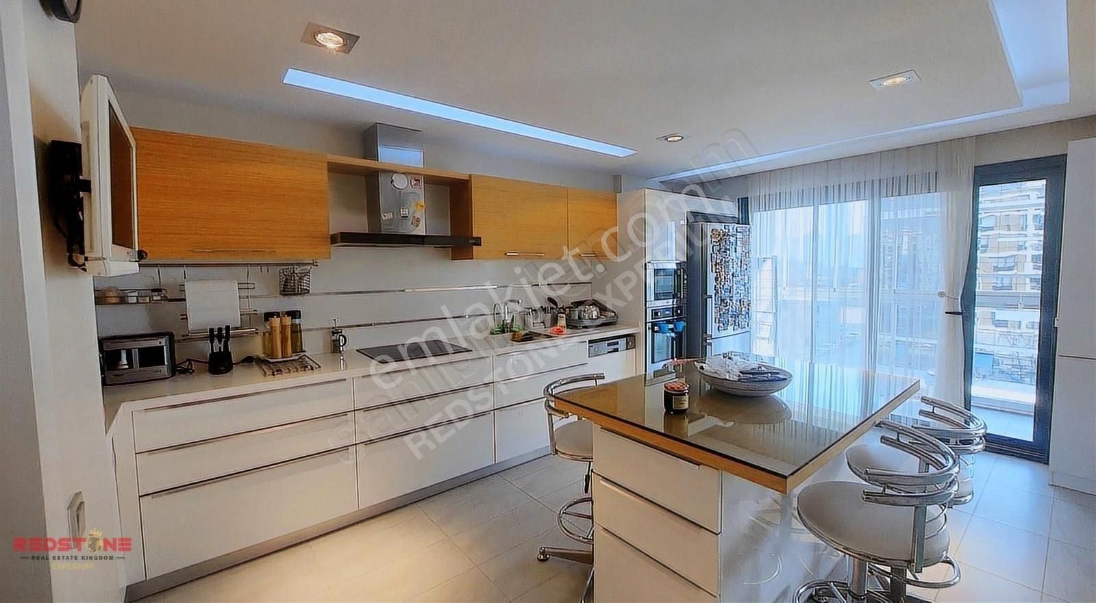 Bayraklı Adalet Mah İkon Sitesi 3+1 Satılık Daire - Görsel 35