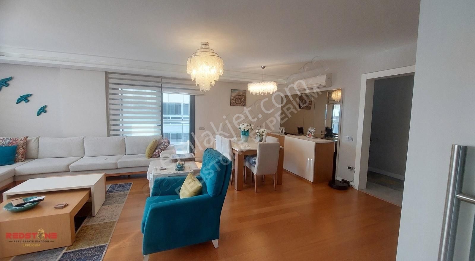 Bayraklı Adalet Mah İkon Sitesi 3+1 Satılık Daire - Görsel 14