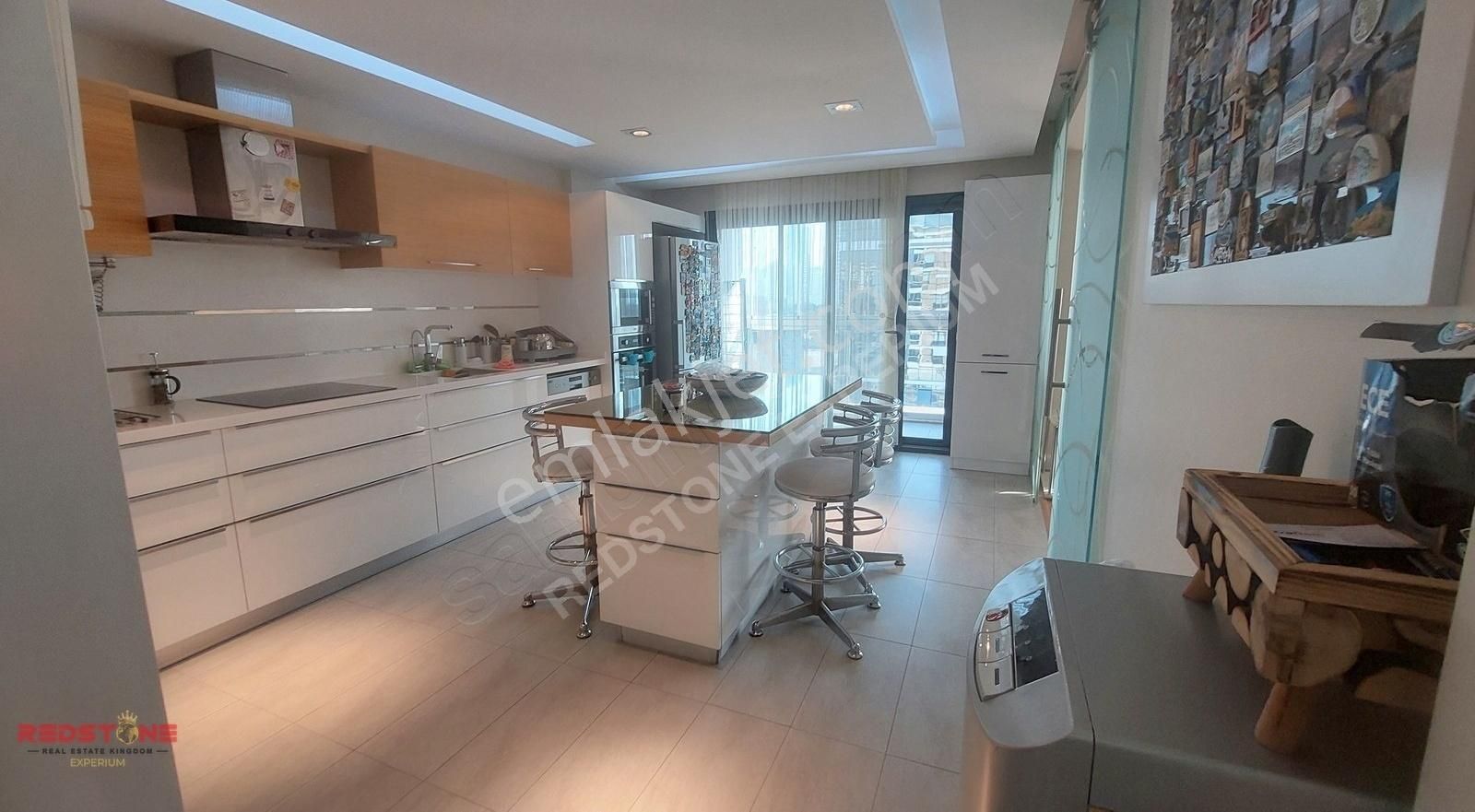 Bayraklı Adalet Mah İkon Sitesi 3+1 Satılık Daire - Görsel 31