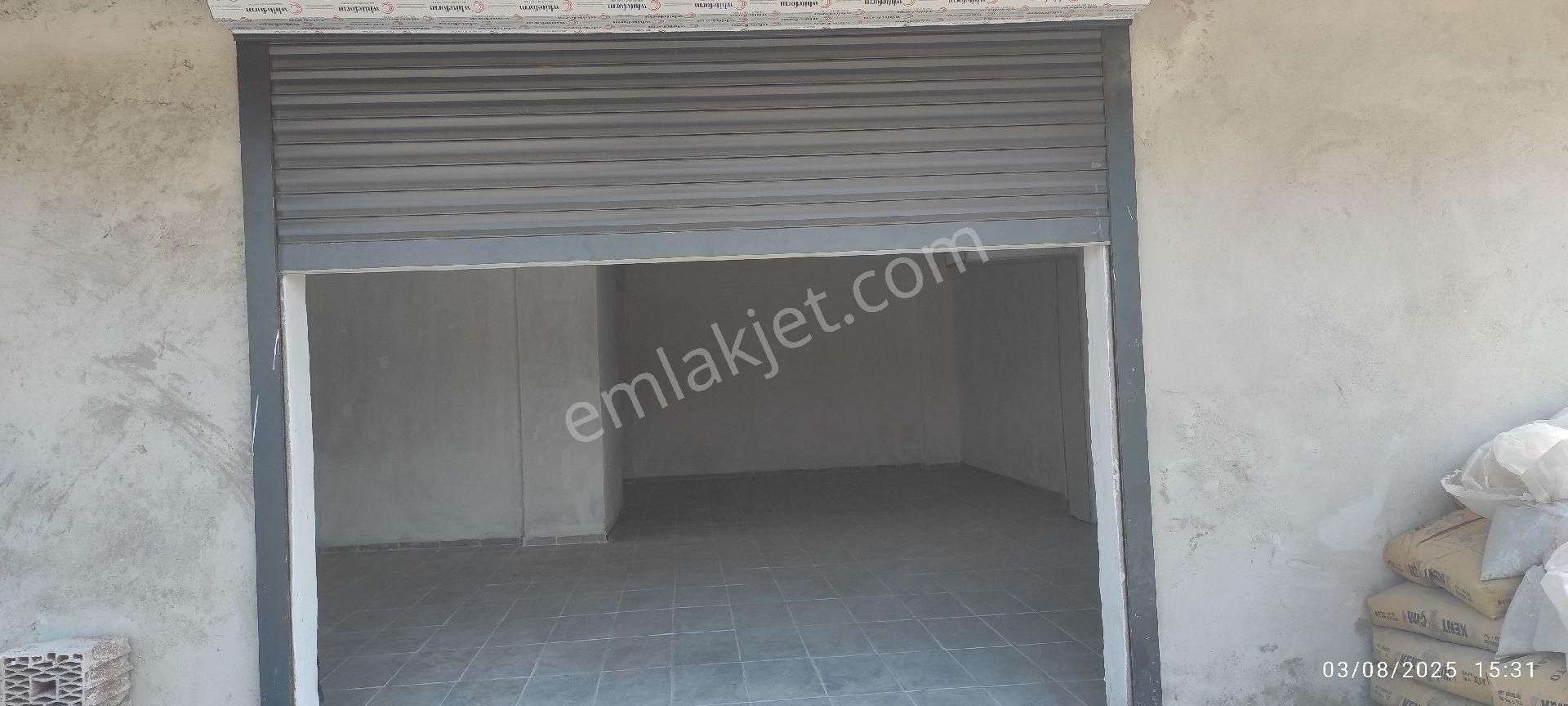Kiralık Depo Ve İşyeri