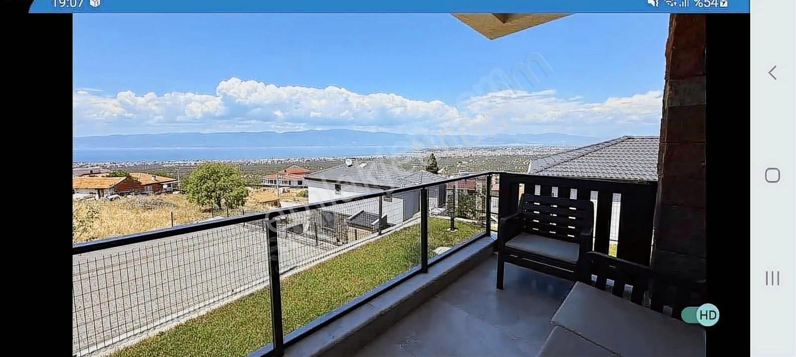 Andaç Emlak Tan Burhanıye Satılık Lüks Villa
