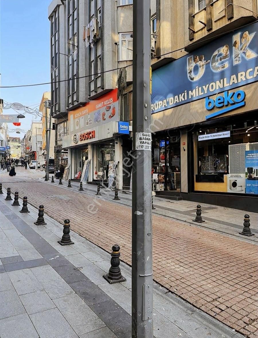 Andaç Emlaktan Orta Mah Kiralık Dükkan