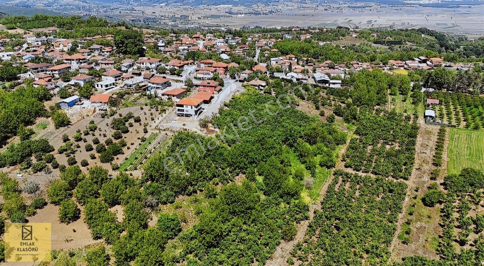 Çubuklu'da Köy İmarına Sınır Fırsat Arazi - Görsel 11