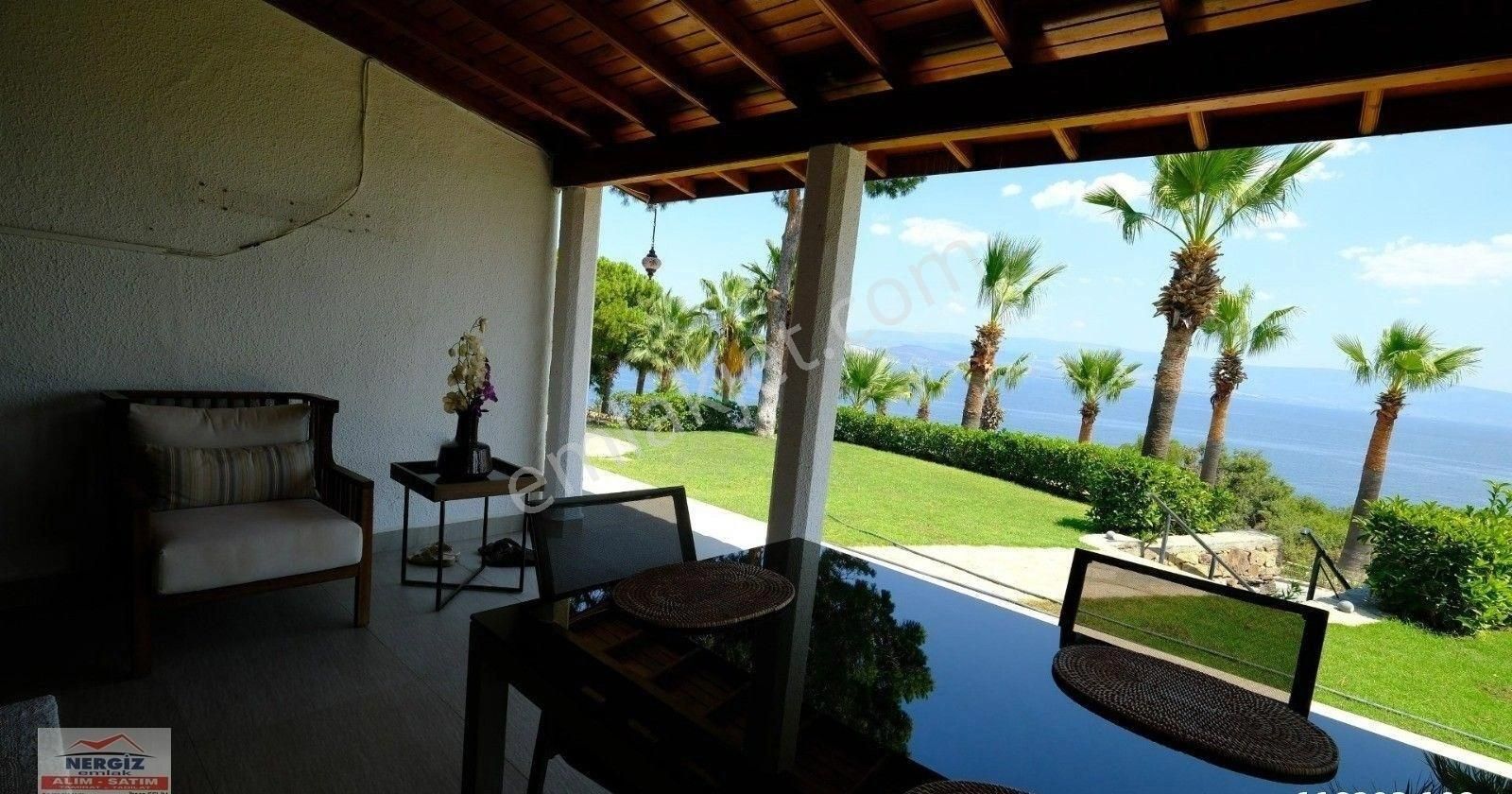 Maya Sitesinde Geniş Bahçeli Kapanmaz Manzaralı Satılık Dubleks Villa - Görsel 3