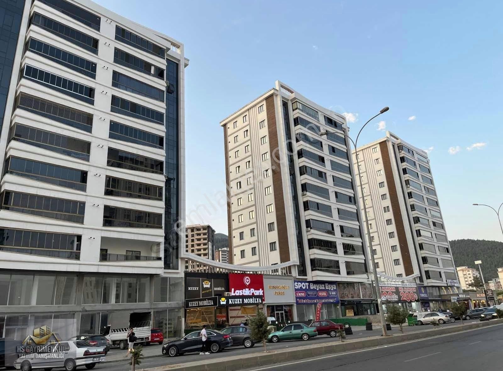Hs'den Kuzey Çevre Yolunda Site İçi Satılık 4+1