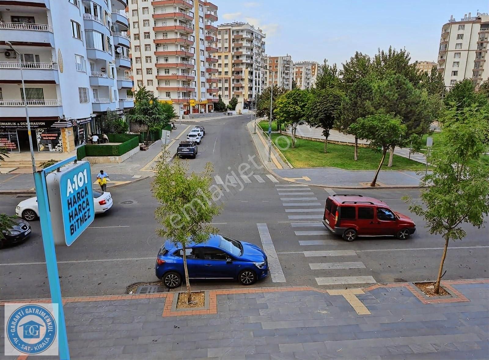 Tekel Kavşağı Karşısıda Metropol Park Yanı 4+1