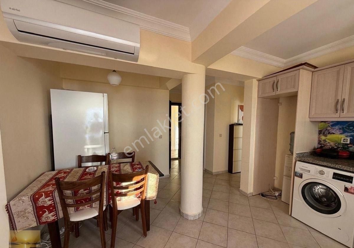 Özel Plajlı Sitede En Ön Sırada Full Manzaralı Penthouse Ev - Görsel 22