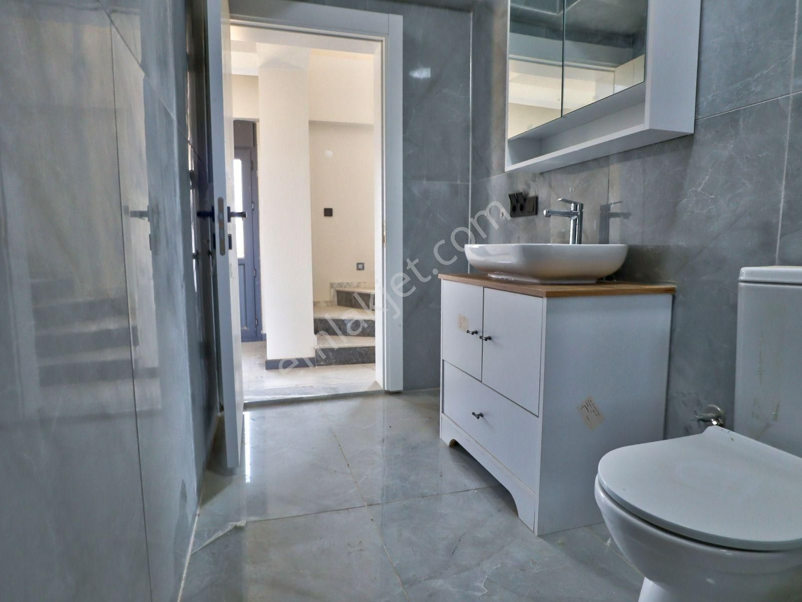 Salihleraltı Dörtyol'da Satılık Müstakil Ultra Lux Villa. - Görsel 23