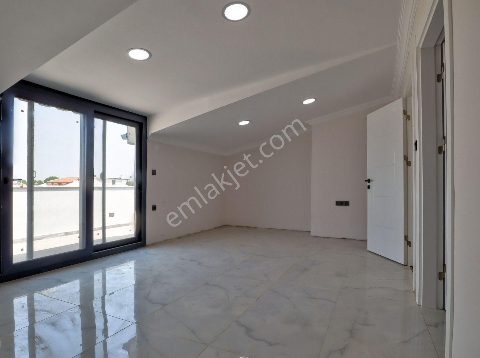 Salihleraltı Dörtyol'da Satılık Müstakil Ultra Lux Villa. - Görsel 34