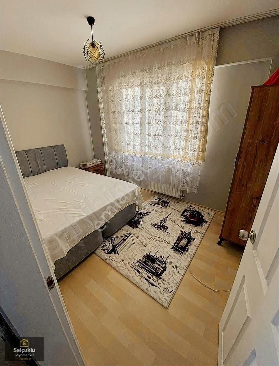 Bursa Nilüfer Görüklede Eşyalı Daire