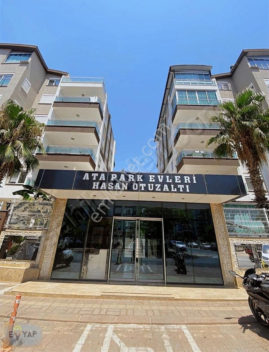 Hurma Mah. Site İçerisinde 2+1 Eşyasız