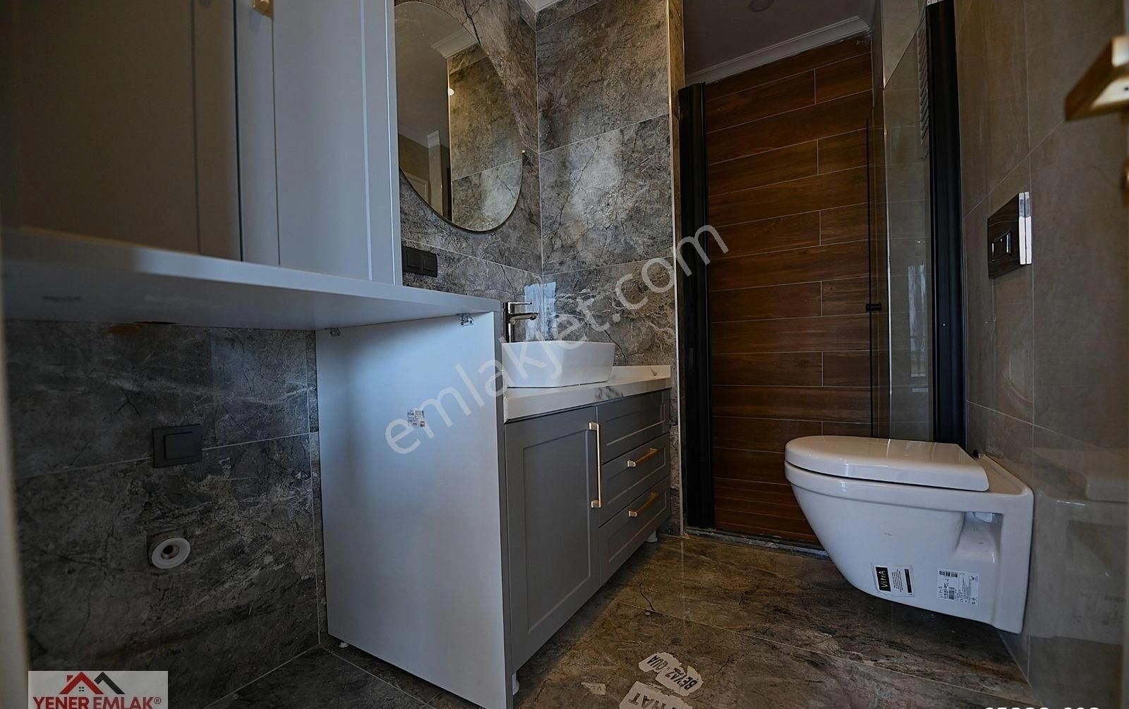 Burhaniye Ören Arası, Sıfır Projede, Arakat 1+1 Ön Cephe İskanlı - Görsel 18