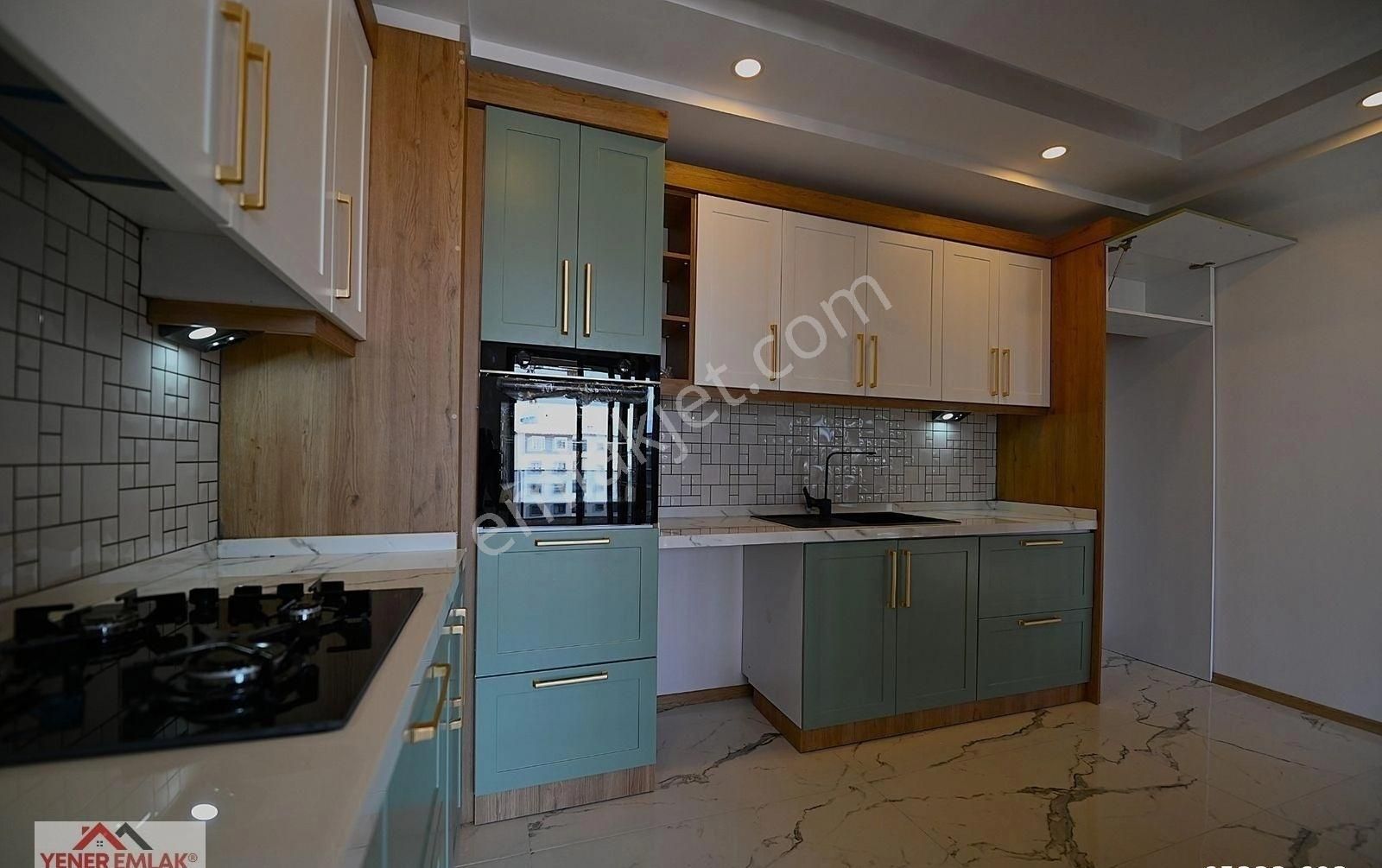 Burhaniye Ören Arası, Sıfır Projede, Arakat 1+1 Ön Cephe İskanlı - Görsel 5