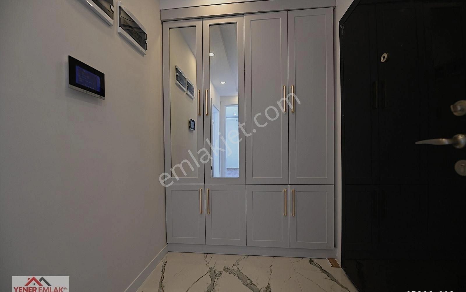 Burhaniye Ören Arası, Sıfır Projede, Arakat 1+1 Ön Cephe İskanlı - Görsel 11