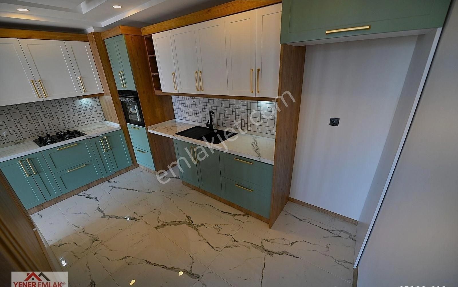 Burhaniye Ören Arası, Sıfır Projede, Arakat 1+1 Ön Cephe İskanlı - Görsel 17