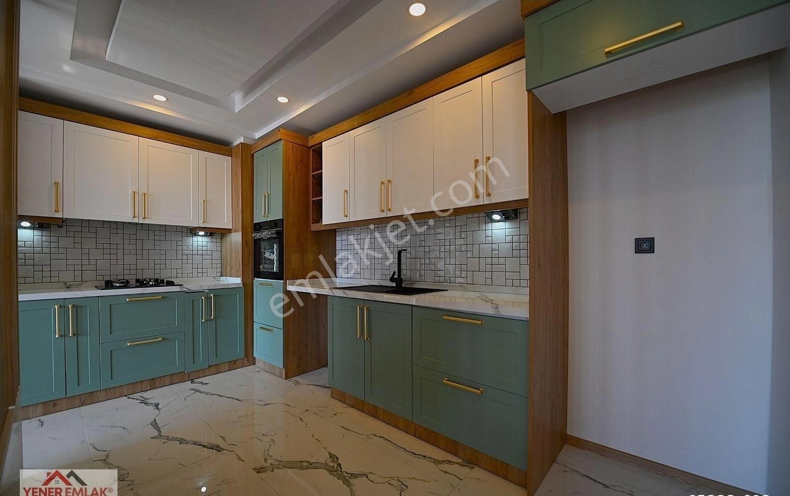 Burhaniye Ören Arası, Sıfır Projede, Arakat 1+1 Ön Cephe İskanlı - Görsel 35