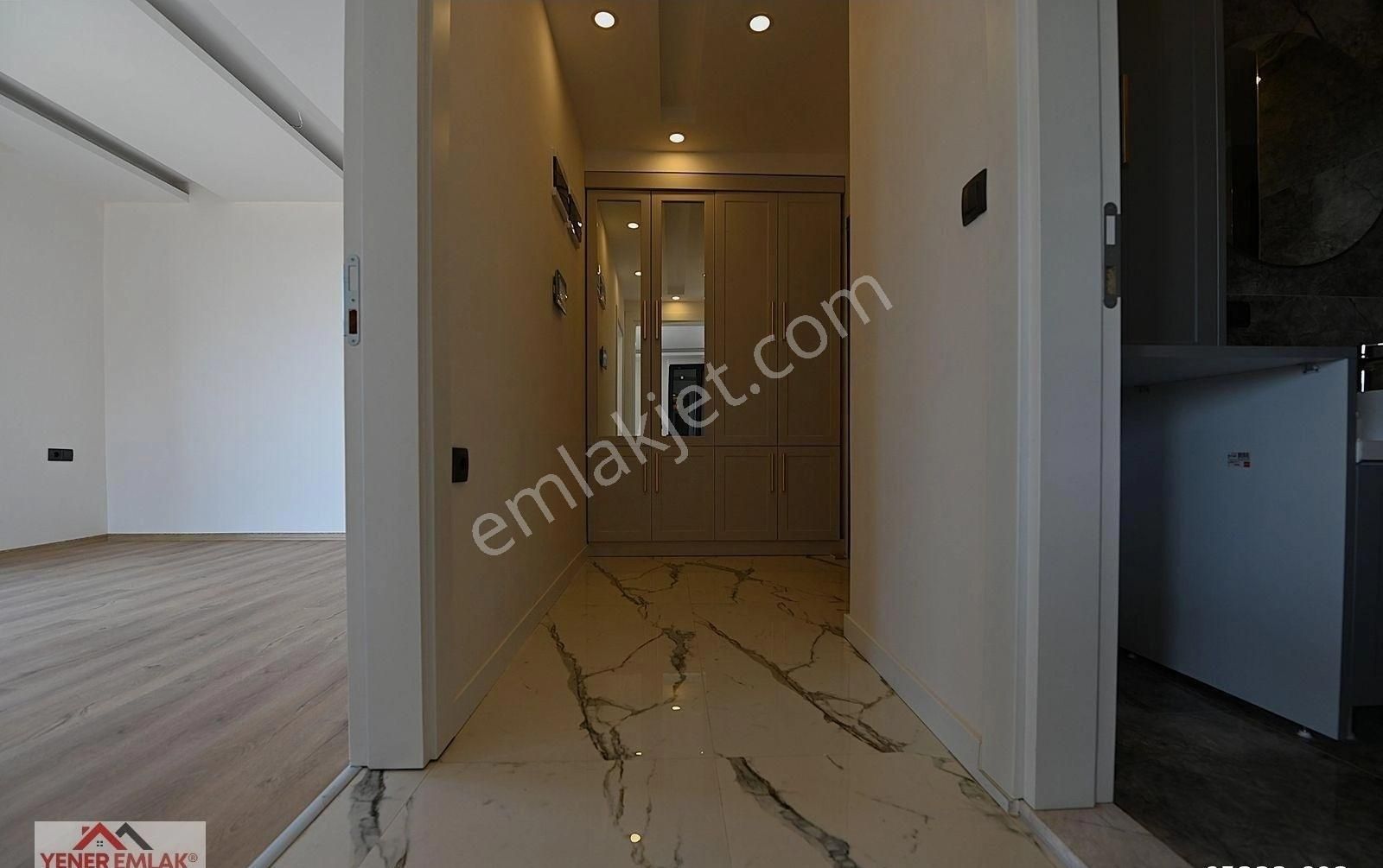 Burhaniye Ören Arası, Sıfır Projede, Arakat 1+1 Ön Cephe İskanlı - Görsel 16