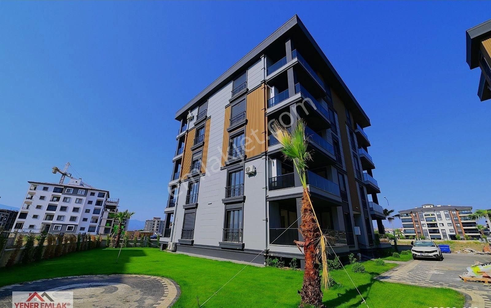 Burhaniye Ören Arası, Sıfır Projede, Arakat 1+1 Ön Cephe İskanlı