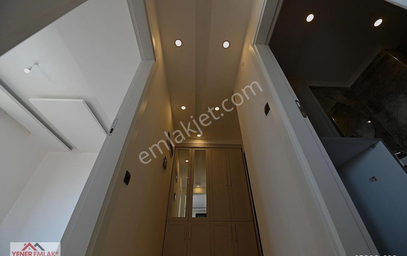 Burhaniye Ören Arası, Sıfır Projede, Arakat 1+1 Ön Cephe İskanlı - Görsel 6