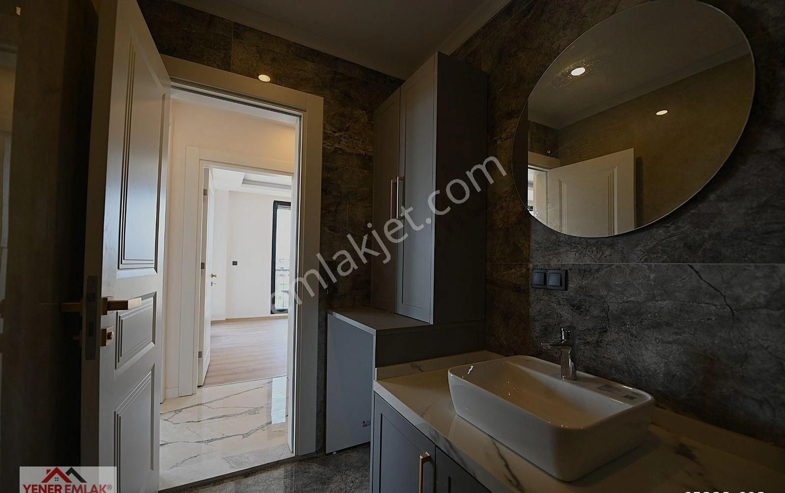 Burhaniye Ören Arası, Sıfır Projede, Arakat 1+1 Ön Cephe İskanlı - Görsel 30