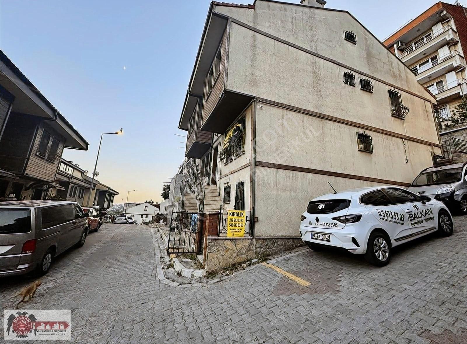 Ahi Kent Sitesi 5+1 Müstakil Kiralık Villa - Bahçeli Otoparklı - Görsel 10