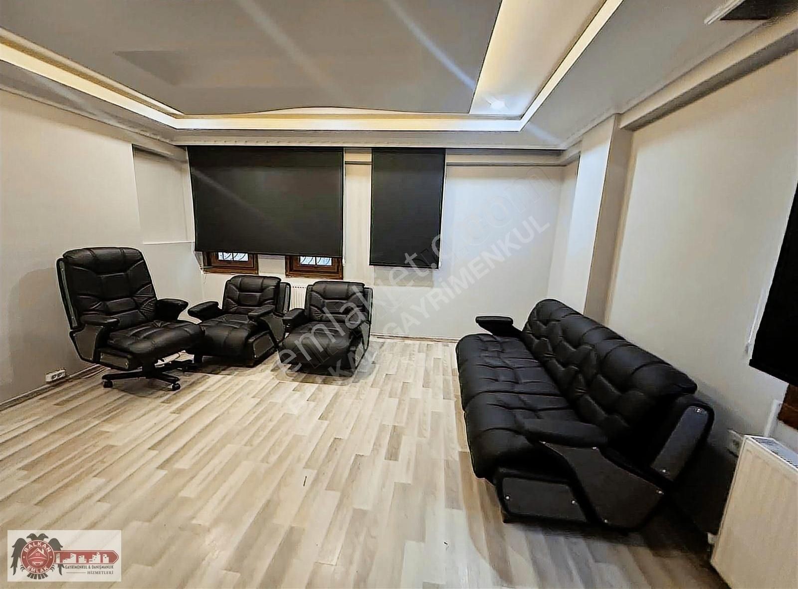 Ahi Kent Sitesi 5+1 Müstakil Kiralık Villa - Bahçeli Otoparklı - Görsel 19