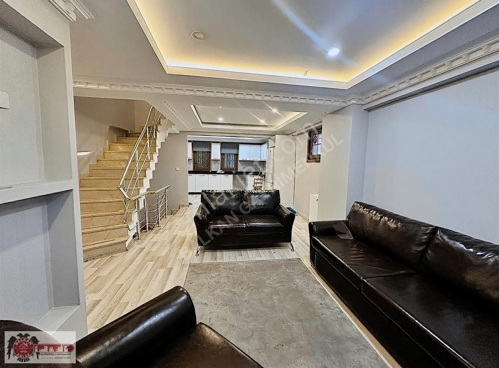 Ahi Kent Sitesi 5+1 Müstakil Kiralık Villa - Bahçeli Otoparklı - Görsel 6