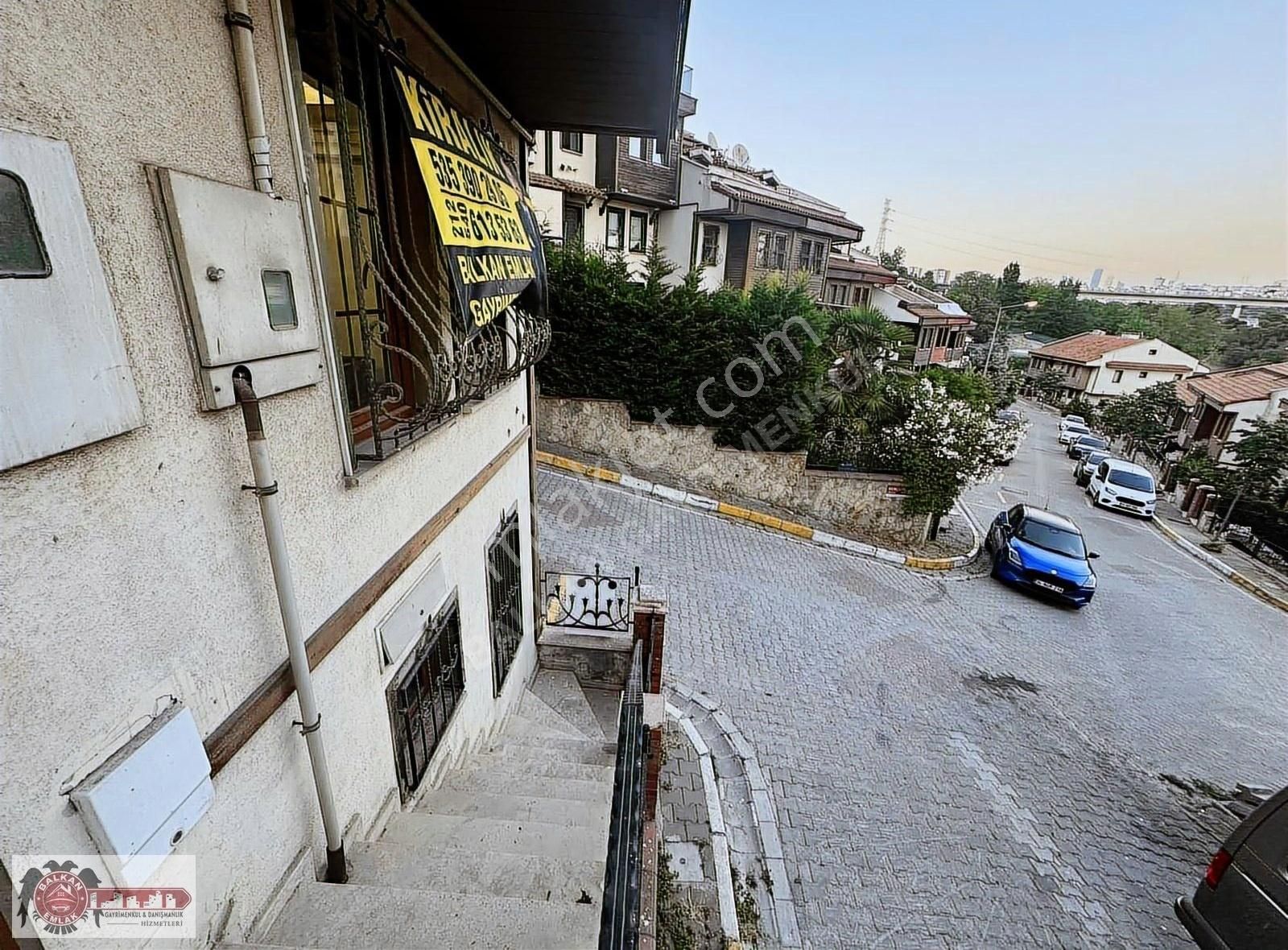 Ahi Kent Sitesi 5+1 Müstakil Kiralık Villa - Bahçeli Otoparklı - Görsel 35