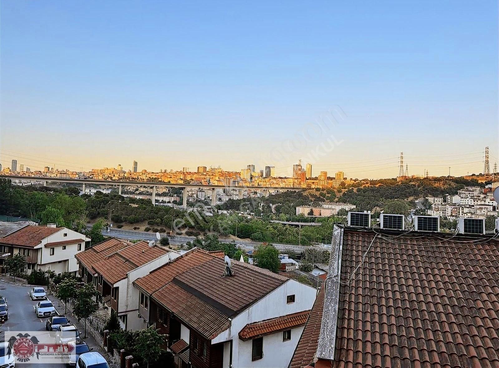 Ahi Kent Sitesi 5+1 Müstakil Kiralık Villa - Bahçeli Otoparklı - Görsel 22