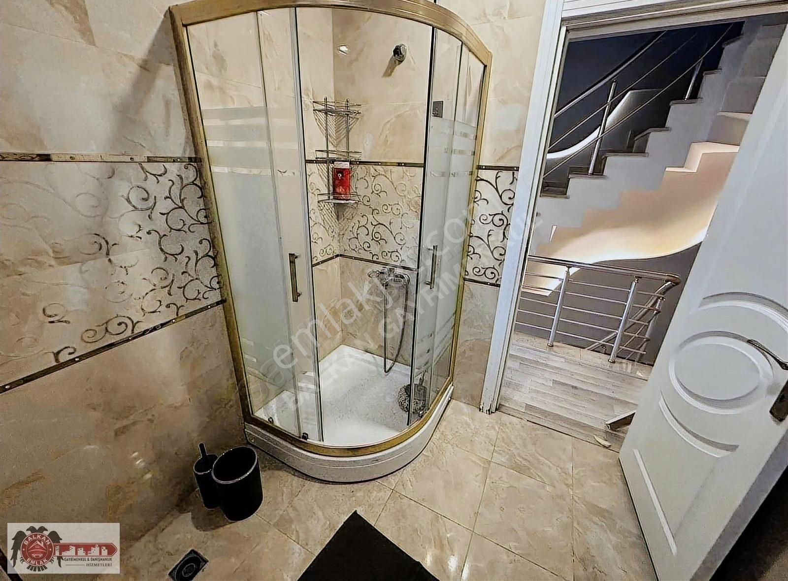 Ahi Kent Sitesi 5+1 Müstakil Kiralık Villa - Bahçeli Otoparklı - Görsel 25