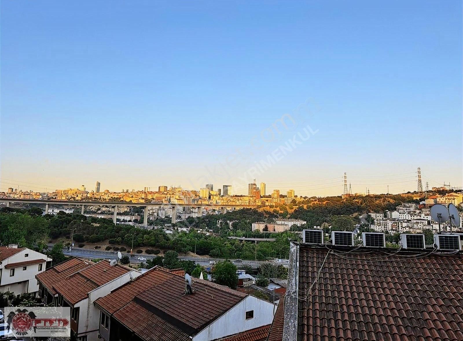 Ahi Kent Sitesi 5+1 Müstakil Kiralık Villa - Bahçeli Otoparklı - Görsel 7