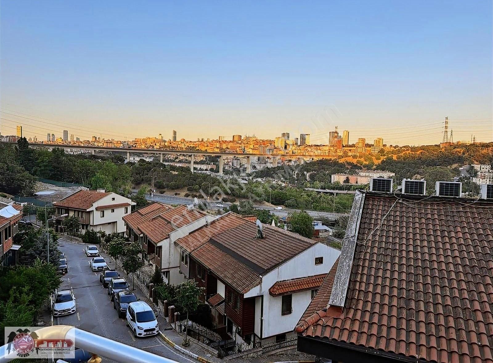 Ahi Kent Sitesi 5+1 Müstakil Kiralık Villa - Bahçeli Otoparklı - Görsel 16