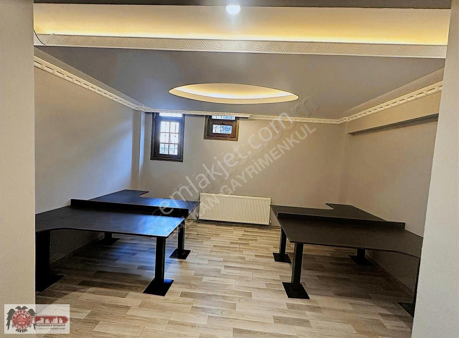 Ahi Kent Sitesi 5+1 Müstakil Kiralık Villa - Bahçeli Otoparklı - Görsel 8