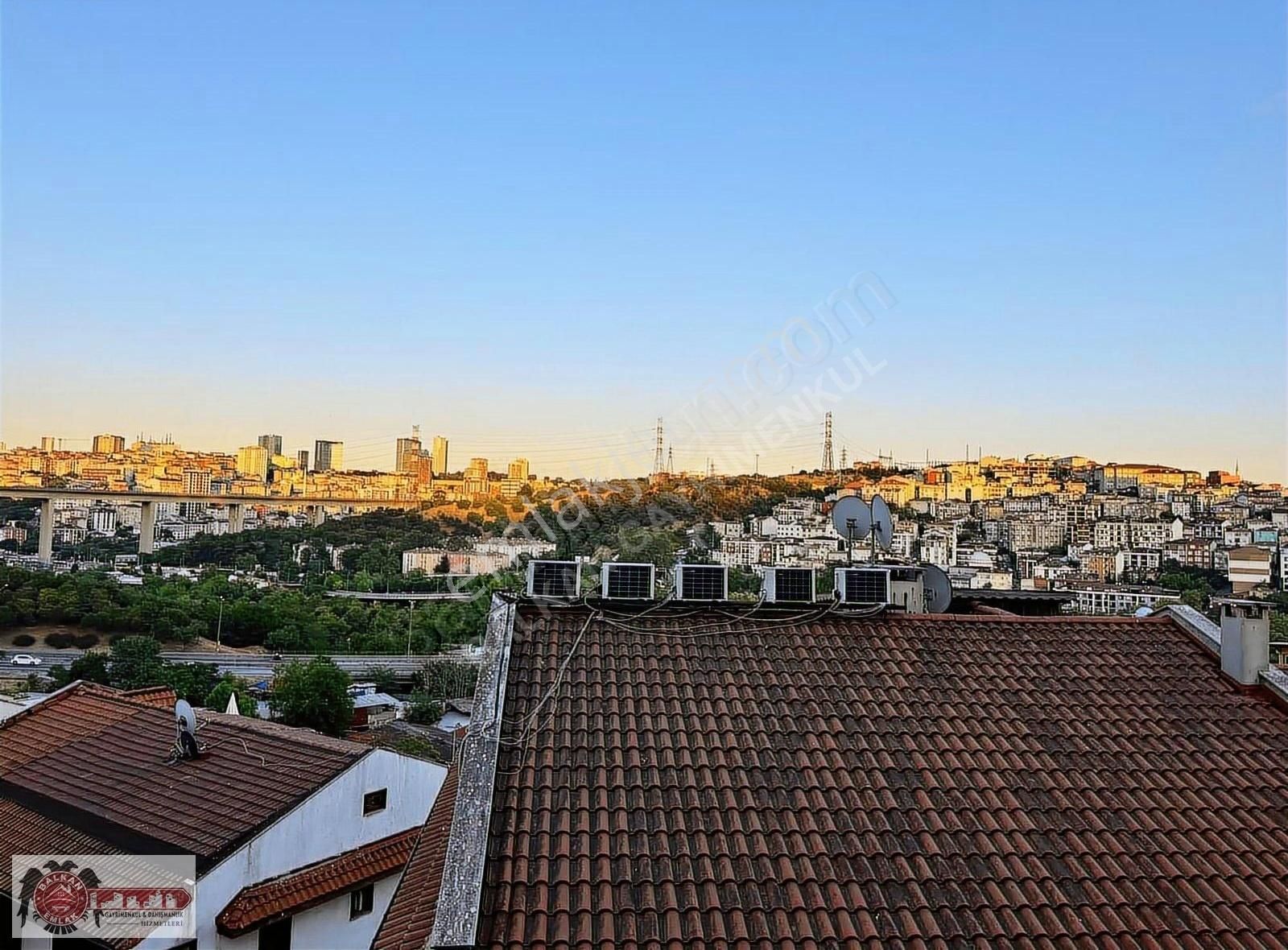 Ahi Kent Sitesi 5+1 Müstakil Kiralık Villa - Bahçeli Otoparklı - Görsel 14