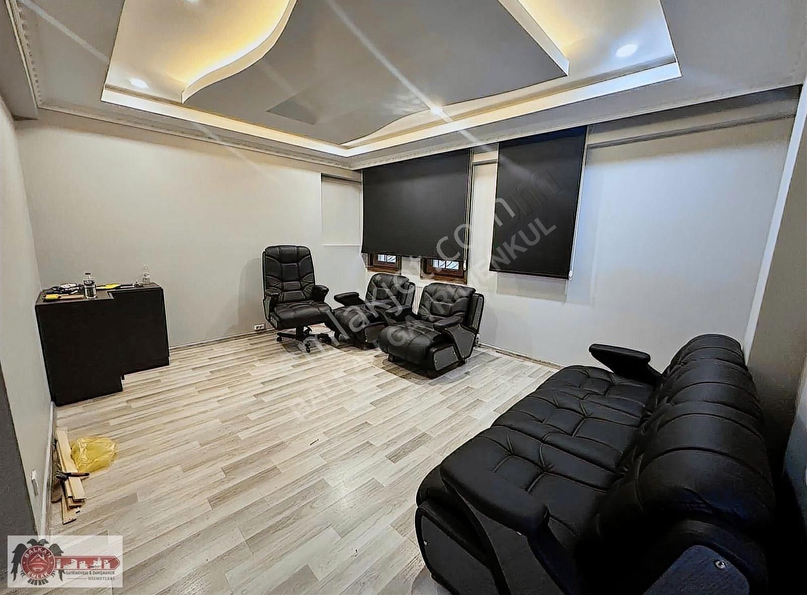 Ahi Kent Sitesi 5+1 Müstakil Kiralık Villa - Bahçeli Otoparklı - Görsel 23